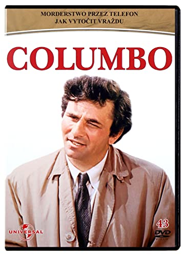 Columbo: How to Dial a Murder [DVD] [Region 2] (IMPORT) (Keine deutsche Version) von GM