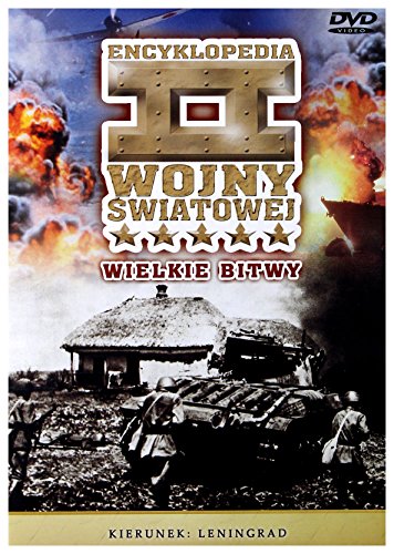 Encyklopedia II Wojny Światowej 54: Kierunek Leningrad [DVD] (Keine deutsche Version) von GM