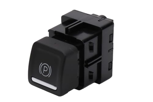 GM Originalteile 84784561 Feststellbremsen-Kontrollschalter, Schwarz GM Originalteile 84784561 Feststellbremsen-Kontrollschalter, Schwarz von GM