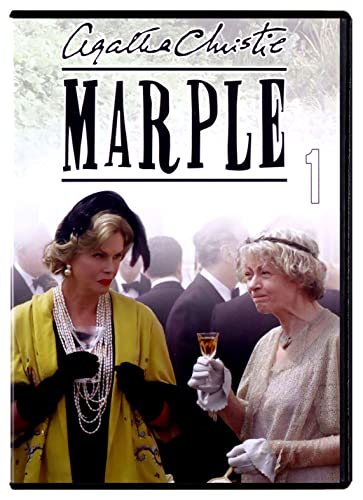 Marple: The Body in the Library (2004) [DVD] [Region 2] (IMPORT) (Keine deutsche Version) von GM
