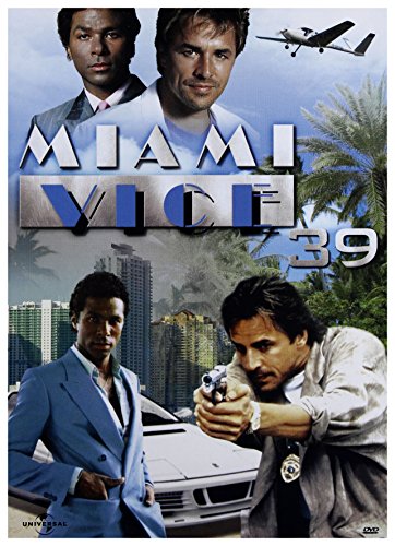 Miami Vice 39 (odcinek 77 i 78) [DVD] (Keine deutsche Version) von GM