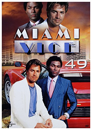 Miami Vice 48 (odcinek 95 i 96) [DVD] (Keine deutsche Version) von GM