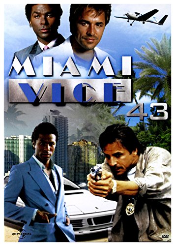 "Miami Vice" Kill Shot 43 [DVD] [Region 2] (IMPORT) (Keine deutsche Version) von GM