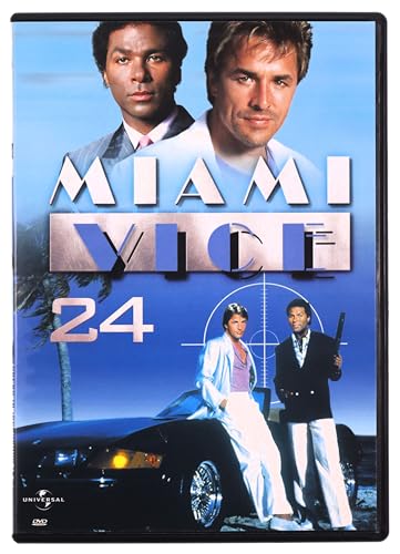 "Miami Vice" Kill Shot Vol. 24 Episode 47-48 [DVD] [Region 2] (IMPORT) (Keine deutsche Version) von GM