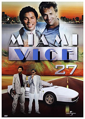 "Miami Vice" The Good Collar Vol. 27 Episode 53-54 [DVD] [Region 2] (IMPORT) (Keine deutsche Version) von GM