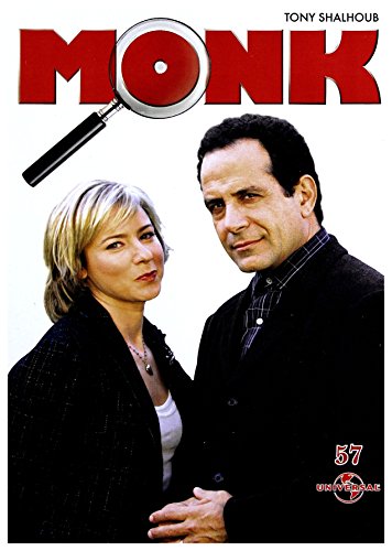 Monk [DVD] (IMPORT) (Keine deutsche Version) von GM