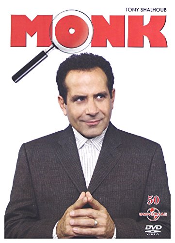 "Monk" Mr. Monk Goes to a Wedding [DVD] (IMPORT) (Keine deutsche Version) von GM