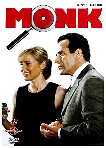 "Monk" Mr. Monk Goes to the Office [DVD] (IMPORT) (Keine deutsche Version) von GM