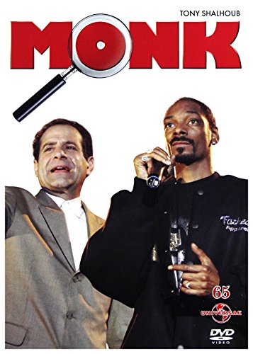 Mr. Monk [DVD] (IMPORT) (Keine deutsche Version) von GM