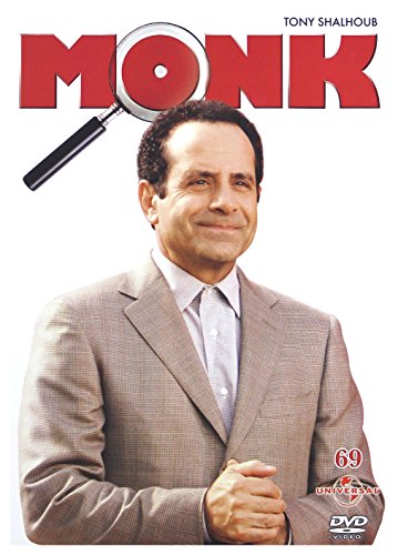 Mr. Monk [DVD] (IMPORT) (Keine deutsche Version) von GM