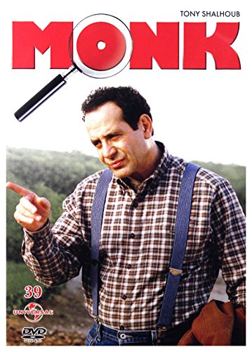 Mr. Monk Gets Cabin Fever [DVD] (IMPORT) (Keine deutsche Version) von GM