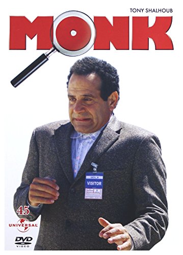 Mr. Monk Goes Home Again [DVD] [Region 2] (IMPORT) (Keine deutsche Version) von GM