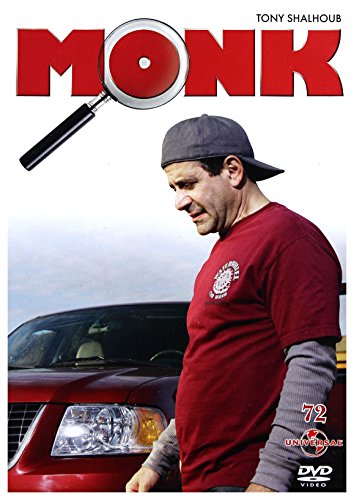 Mr. Monk Is on the Run [DVD] (IMPORT) (Keine deutsche Version) von GM