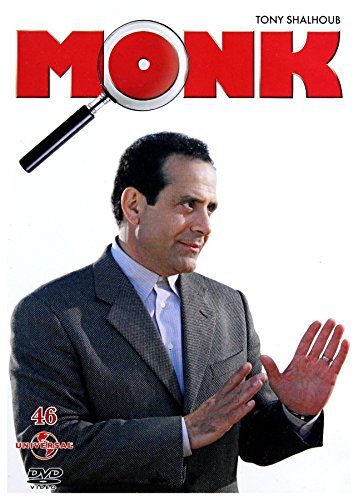 Mr. Monk Stays in Bed [DVD] (IMPORT) (Keine deutsche Version) von GM