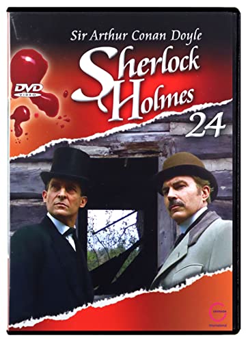 Sherlock Holmes [DVD] [Region 2] (IMPORT) (Keine deutsche Version) von GM