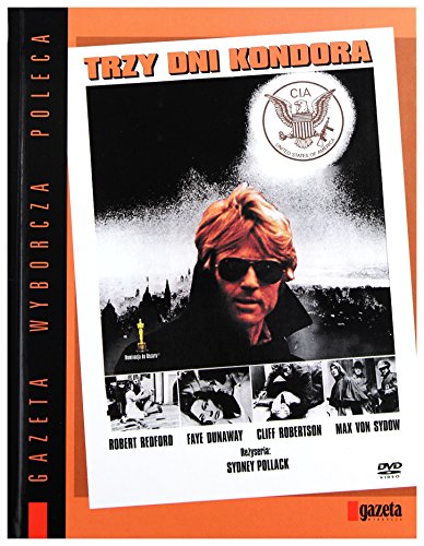 Three Days of the Condor [DVD] [Region 2] (IMPORT) (Keine deutsche Version) von GM