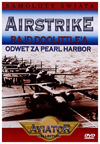 Wielka Encyklopedia Lotnictwa 08: AIRSTRIKE - Rajd Doolittle'a [DVD] (Keine deutsche Version) von GM