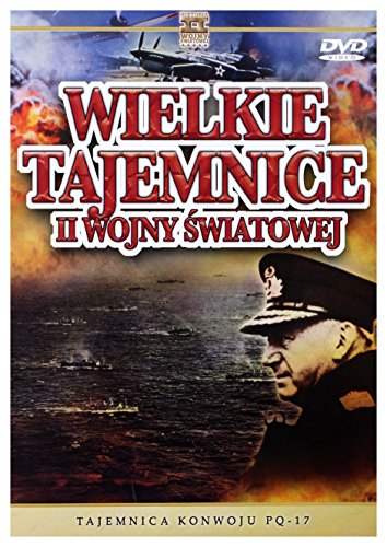 Wielkie Tajemnice II Wojny Światowej 37: Tajemnica konwoju PQ-17 [0] [DVD] (Keine deutsche Version) von GM