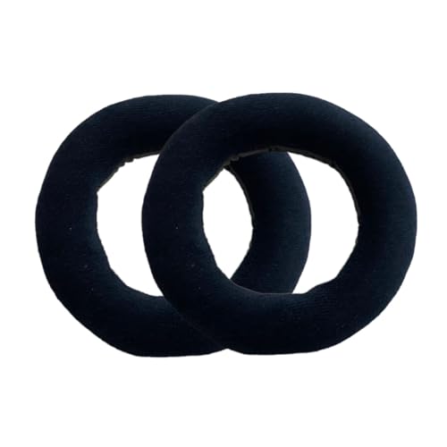 1 Paar Ersatz Weiche Schaum Ohr Pads Kissen Abdeckung Für Neumann NDH 30 Kopfhörer Schwamm Ohrenschützer Headset Hülse von GMBYLBY