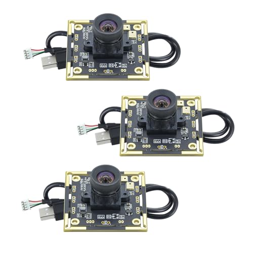 1080P Kameramodul OV2710 Sensorik, 2 MP Auflösung, 200 cm, USB-Kabel, integrierte Doppelmikrofone 1080P Kameramodul OV2710 Sensorik, 2 MP Auflösung, 200 cm, USB-Kabel, integrierte Doppelmikrofone von GMBYLBY