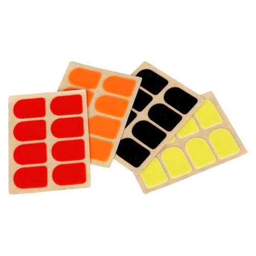 4 Blech Starkes Klebstoff Mundstücks Pads Saxophon Und Klarinette Mundstück Flecken Kissen Mundstücksflecken Pads Pad von GMBYLBY