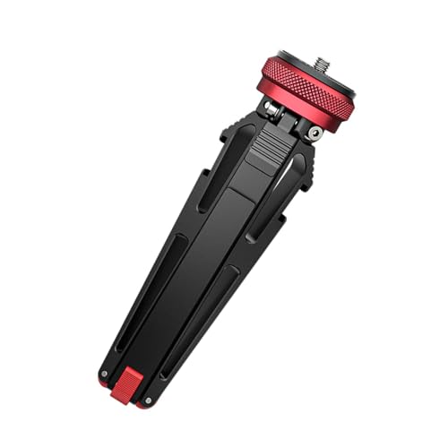 Aluminiumlegierung Desktop Stativhöhe Verstellbarer Stand Mit Schneller Kaltschuhhalterung Für DSLR Kamera Und Videoaufzeichnung Aluminiumlegierung Desktop Stativhöhe Verstellbarer Stand Mit Schneller Kaltschuhhalterung Für DSLR Kamera Und Videoaufzeichnung von GMBYLBY