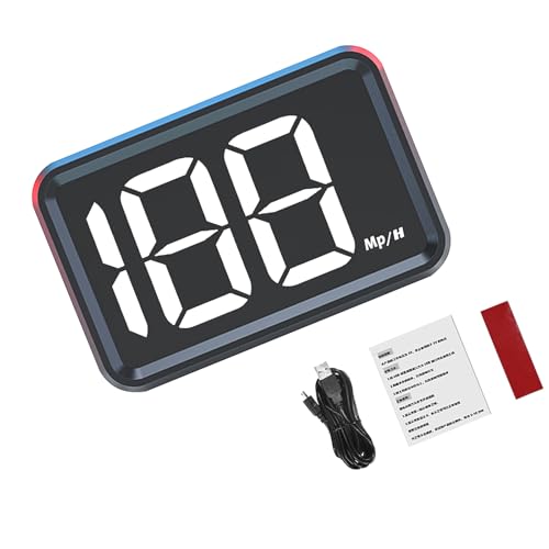 Auto HUD Anzeige Beidou Navigations Tachometer Mit Hoher LED LED Bildschirm Und Echtzeitdaten Die Für Ein Sicheres Geeignet Sind Auto HUD Anzeige Beidou Navigations Tachometer Mit Hoher LED LED Bildschirm Und Echtzeitdaten Die Für Ein Sicheres Geeignet Sind von GMBYLBY