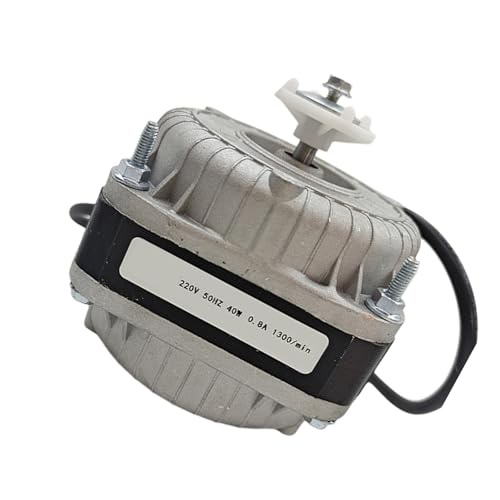 Effizienter Kühlschrankkühlungslüftermotor Energieeinsparung Kondensatorlüfterkühlungslüftermotor Für Zu Hause Und Kommerzielle Nutzung Effizienter Kühlschrankkühlungslüftermotor Energieeinsparung Kondensatorlüfterkühlungslüftermotor Für Zu Hause Und Kommerzielle Nutzung von GMBYLBY
