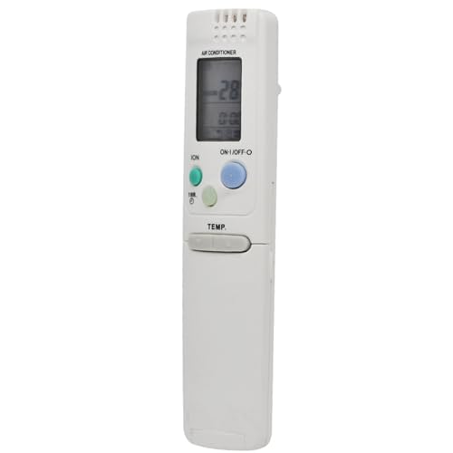 Ersatzfernbedienung Für Klimaanlagenmodelle RCS4MHVPIN4E RCS4MVPS4EX XMHS1272 XMS0972 09KS71-KS0971 von GMBYLBY