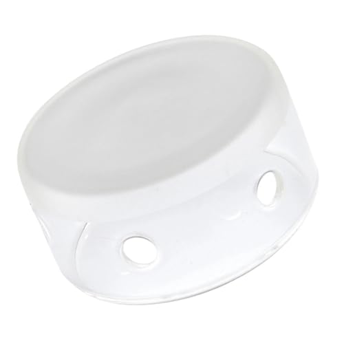 Ersatzglasabdeckungen Glas Dome Protectors Caps Für AD300PRO Blinkende Fotografen Kamera Taschenlampe Zubehör von GMBYLBY