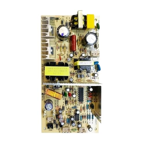 FX102 Netzteilplatine Hauptplatine 12,5 V PCB121110K1 für 220 V-240 V Weinschrank-Strommodul FX102 Netzteilplatine Hauptplatine 12,5 V PCB121110K1 für 220 V-240 V Weinschrank-Strommodul von GMBYLBY