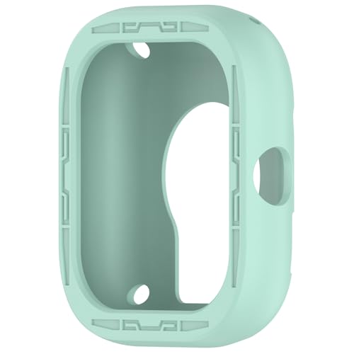 Flexible Weiche Silikonabdeckungen Für Uhr Für Uhr 5/5 ESIM Smartwatch Schützt Den Uhrenrahmen Vor Stäuben Und Schock Einfach Zu Passen Flexible Weiche Silikonabdeckungen Für Uhr Für Uhr 5/5 ESIM Smartwatch Schützt Den Uhrenrahmen Vor Stäuben Und Schock Einfach Zu Passen von GMBYLBY