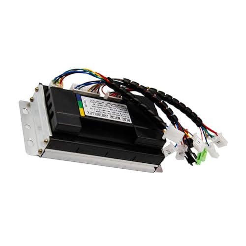 GMBYLBY 1500 W Motordrehzahlregler, modifiziertes Zubehör, bürstenloser Motorregler, 48–72 V für E-Bike GMBYLBY 1500 W Motordrehzahlregler, modifiziertes Zubehör, bürstenloser Motorregler, 48–72 V für E-Bike von GMBYLBY