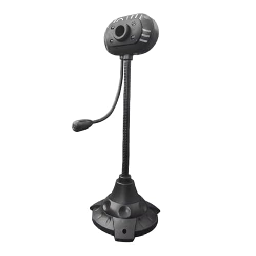 GMBYLBY 360 Grad Rotierende Webcam Mit Auto Fokussierter Und USB Verbindung Für Heimvideoanrufe Und Interaktives Streaming GMBYLBY 360 Grad Rotierende Webcam Mit Auto Fokussierter Und USB Verbindung Für Heimvideoanrufe Und Interaktives Streaming von GMBYLBY
