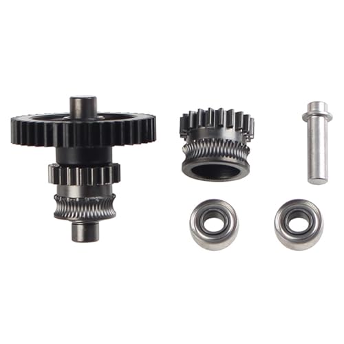 GMBYLBY Advanced Extruder Gear Assembly Set Für KOBRA3 Verbesserte 3D Druck Für Professionelle Und Enthusiasten GMBYLBY Advanced Extruder Gear Assembly Set Für KOBRA3 Verbesserte 3D Druck Für Professionelle Und Enthusiasten von GMBYLBY