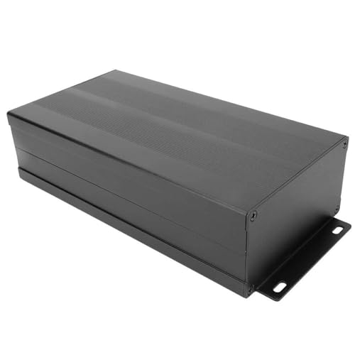 GMBYLBY Aluminiumgehäuse Für Mainboard Kühllösung Schutzbox Für 55 X 106 X 200 Mm Große Platine Einfache Installation von GMBYLBY
