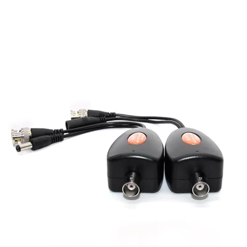 GMBYLBY CVI CCTV Kamera Video Getriebe BNC Videokabel Bis Zu 400 M PVT Power Video Sendern Überwachung GMBYLBY CVI CCTV Kamera Video Getriebe BNC Videokabel Bis Zu 400 M PVT Power Video Sendern Überwachung von GMBYLBY