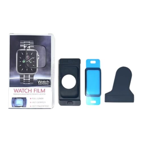 GMBYLBY Clear & Long Service Watch Guards Reste Frees Coating Vervollständigen Schutzmesser Für Band 8/9 GMBYLBY Clear & Long Service Watch Guards Reste Frees Coating Vervollständigen Schutzmesser Für Band 8/9 von GMBYLBY