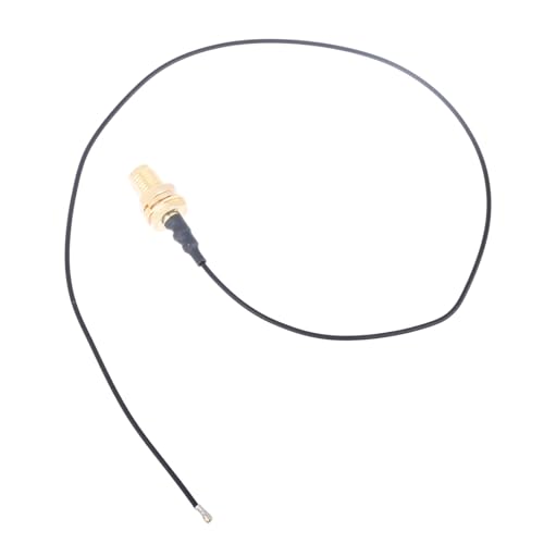 GMBYLBY Effektive IPEX4-zu RPSMA Kabelantenne Für 8265NGW 7265AC 9560AC M.2NGFF WiFi Karte Breite Anwendungen 32 cm Lang 50 cm von GMBYLBY