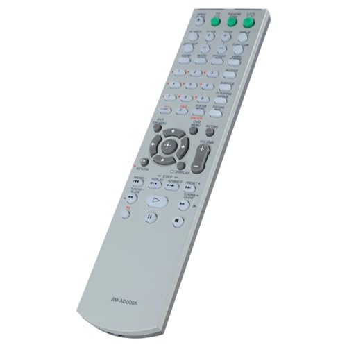 GMBYLBY Fernbedienung RMADU005 Ersatz Für HCD DZ20 HCD DZ230 HCD DZ530 HCD DZ630 Home Theatre Easy Setup GMBYLBY Fernbedienung RMADU005 Ersatz Für HCD DZ20 HCD DZ230 HCD DZ530 HCD DZ630 Home Theatre Easy Setup von GMBYLBY