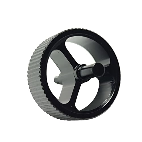 GMBYLBY Gaming Maus Walzen Scroll Metall Mausschwanzscheibe Ersatz Für Mausreparatur Teil GMBYLBY Gaming Maus Walzen Scroll Metall Mausschwanzscheibe Ersatz Für Mausreparatur Teil von GMBYLBY
