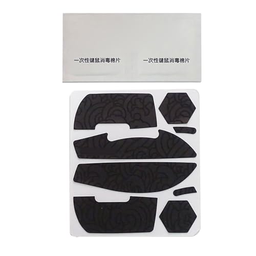 GMBYLBY Grip Tape Colored Pad Slip Resistant Für GPROX Superlight Mäuse Und Controller Verbessert Die Präzision Der Spiele von GMBYLBY