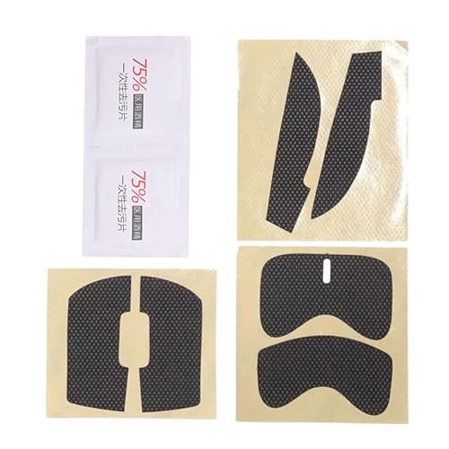 GMBYLBY HotlineGames Nonslip Mausaufkleber Für GPRO2 Maus Antislip Grip Tape Sweat Resistant Pad Ohne Maus GMBYLBY HotlineGames Nonslip Mausaufkleber Für GPRO2 Maus Antislip Grip Tape Sweat Resistant Pad Ohne Maus von GMBYLBY