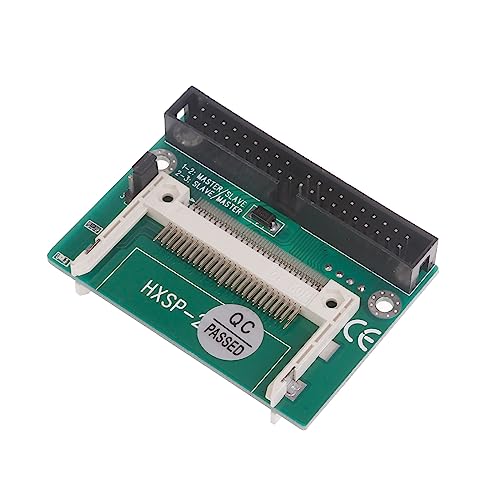 GMBYLBY Karte Zu 3 5 Zoll IDE Adapter Kompakter Speicherkartenkonverter Zu Laptop 40 Pin Stecker IDE Adapter GMBYLBY Karte Zu 3 5 Zoll IDE Adapter Kompakter Speicherkartenkonverter Zu Laptop 40 Pin Stecker IDE Adapter von GMBYLBY