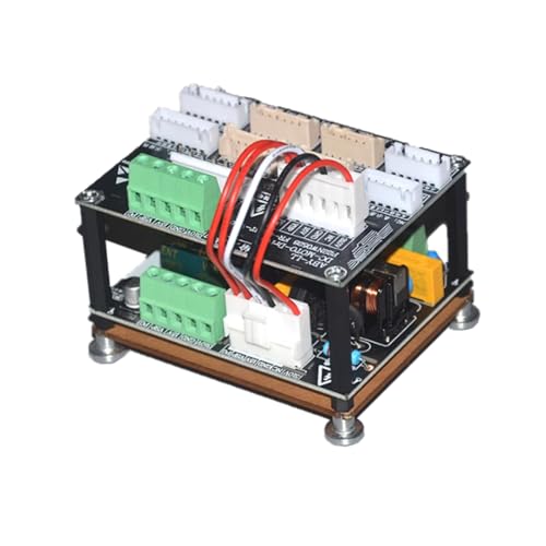 GMBYLBY MR 1152N 5-Wire Lüfter Treiber Test Geänderte Board Variable Frequenz Treiber Board Controller Für Computerzubehör von GMBYLBY