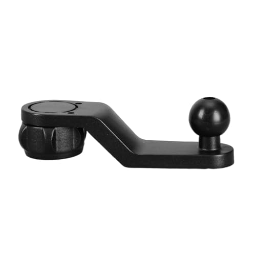 GMBYLBY Rotierende Halterung Extender Rute Weiblich Zu Männlichem Kopfadapter 17mm Gelenk Verlängerung Arm Car Entlüftung Telefonhalter Zubehör von GMBYLBY