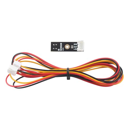 GMBYLBY Sensor Rev0.5 Platine Mit 100 cm Kabel Zuverlässig Für 3D Drucker Endstop Modul Geeignet Für ERCF Binky Sensor Rev0.5 Platine GMBYLBY Sensor Rev0.5 Platine Mit 100 cm Kabel Zuverlässig Für 3D Drucker Endstop Modul Geeignet Für ERCF Binky Sensor Rev0.5 Platine von GMBYLBY