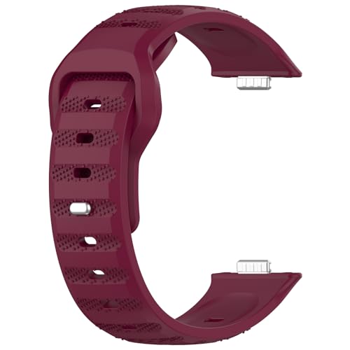 GMBYLBY Silikon Armbandstrap Gürtel Für Uhr Fit 3 Smartwatch Reparatur Bequeme Uhrengurtband Wasserdichtes Uhrband GMBYLBY Silikon Armbandstrap Gürtel Für Uhr Fit 3 Smartwatch Reparatur Bequeme Uhrengurtband Wasserdichtes Uhrband von GMBYLBY