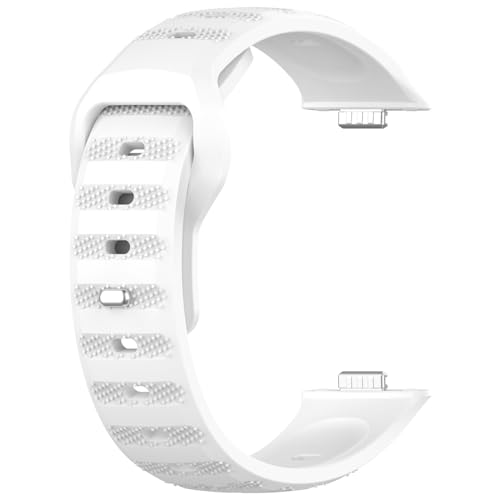 GMBYLBY Silikon Armbandstrap Gürtel Für Uhr Fit 3 Smartwatch Reparatur Bequeme Uhrengurtband Wasserdichtes Uhrband GMBYLBY Silikon Armbandstrap Gürtel Für Uhr Fit 3 Smartwatch Reparatur Bequeme Uhrengurtband Wasserdichtes Uhrband von GMBYLBY