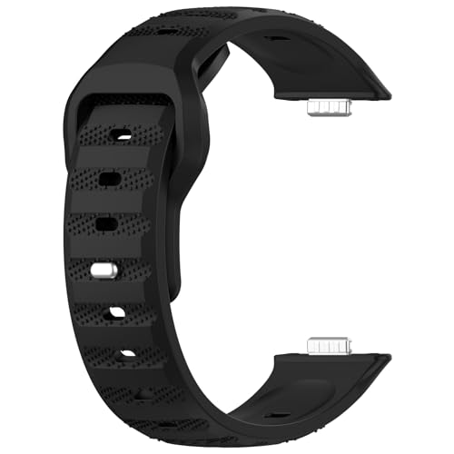 GMBYLBY Silikon Armbandstrap Gürtel Für Uhr Fit 3 Smartwatch Reparatur Bequeme Uhrengurtband Wasserdichtes Uhrband GMBYLBY Silikon Armbandstrap Gürtel Für Uhr Fit 3 Smartwatch Reparatur Bequeme Uhrengurtband Wasserdichtes Uhrband von GMBYLBY